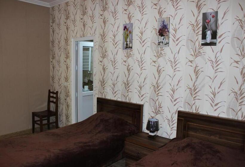 اتاق استاندارد, Guest House Maspindzeli