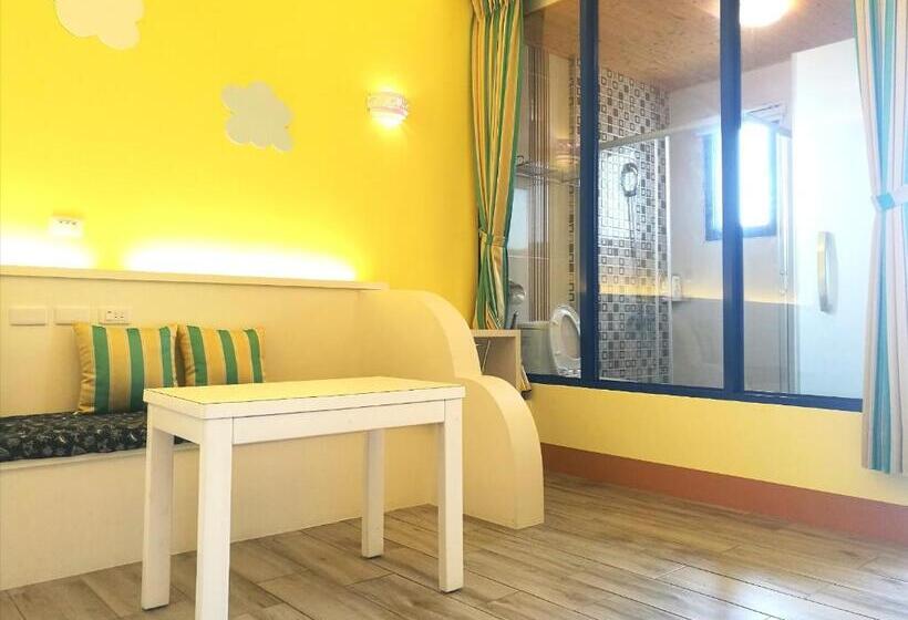 اتاق سوپریور, Love Ocean & Happy Bay Homestay