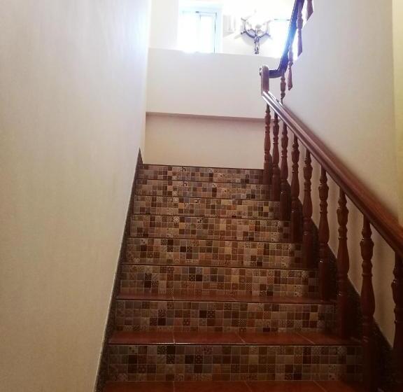 اتاق استاندارد سه نفره, Love Ocean & Happy Bay Homestay