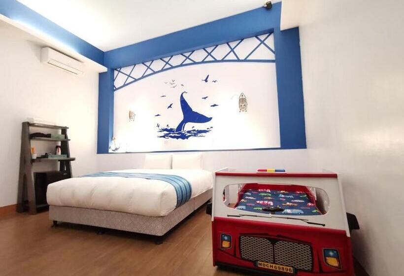 اتاق خانوادگی, Love Ocean & Happy Bay Homestay