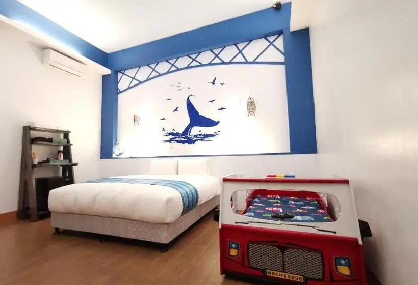 اتاق خانوادگی, Love Ocean & Happy Bay Homestay