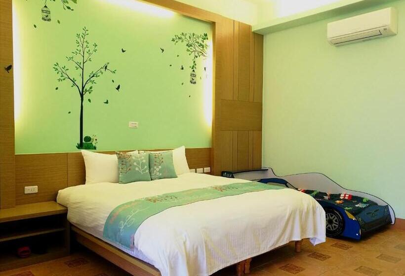 اتاق خانوادگی, Love Ocean & Happy Bay Homestay