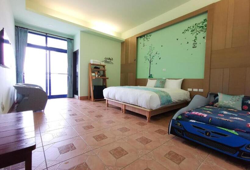 اتاق خانوادگی, Love Ocean & Happy Bay Homestay