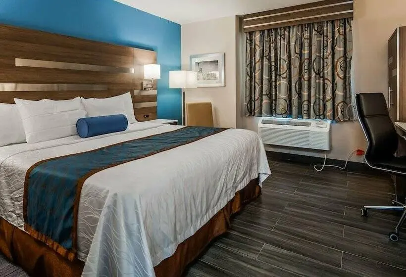 اتاق استاندارد با تخت دوبل, Best Western Plus Stadium Inn
