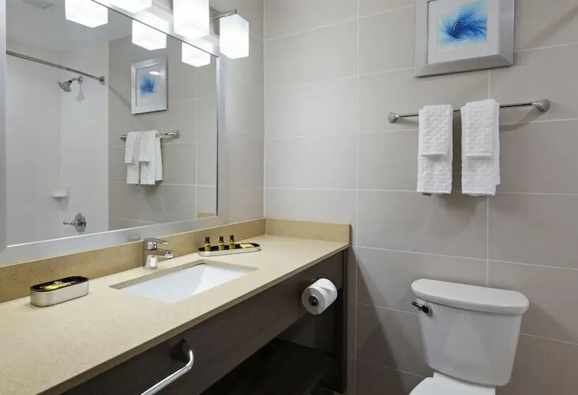 اتاق استاندارد با 2 تخت دوبل, Best Western Plus Stadium Inn