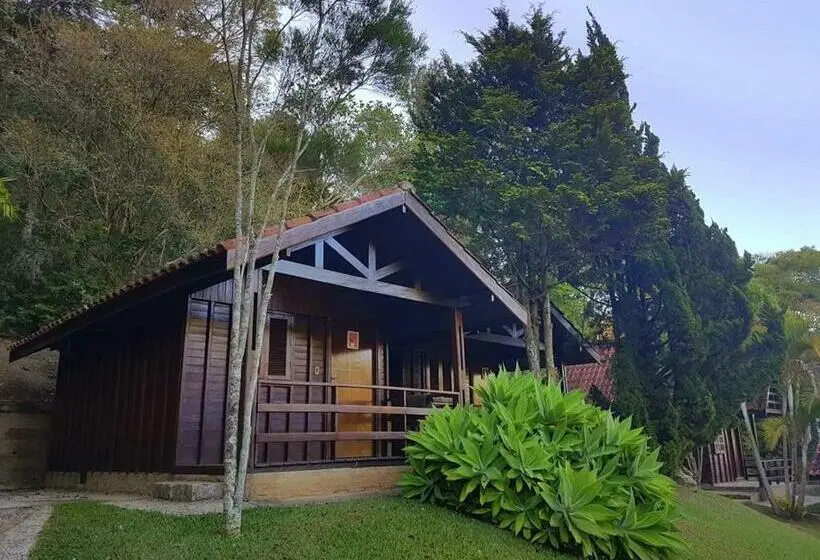 スタンダードルーム, Pousada Ypê Das Montanhas
