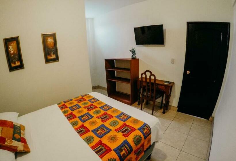 اتاق استاندارد, Tropical Inn Poptún