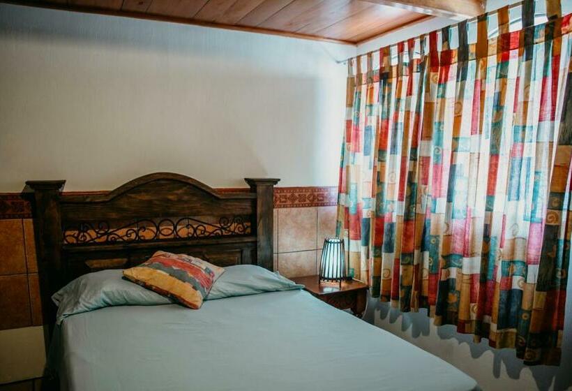 اتاق استاندارد, Tropical Inn Poptún