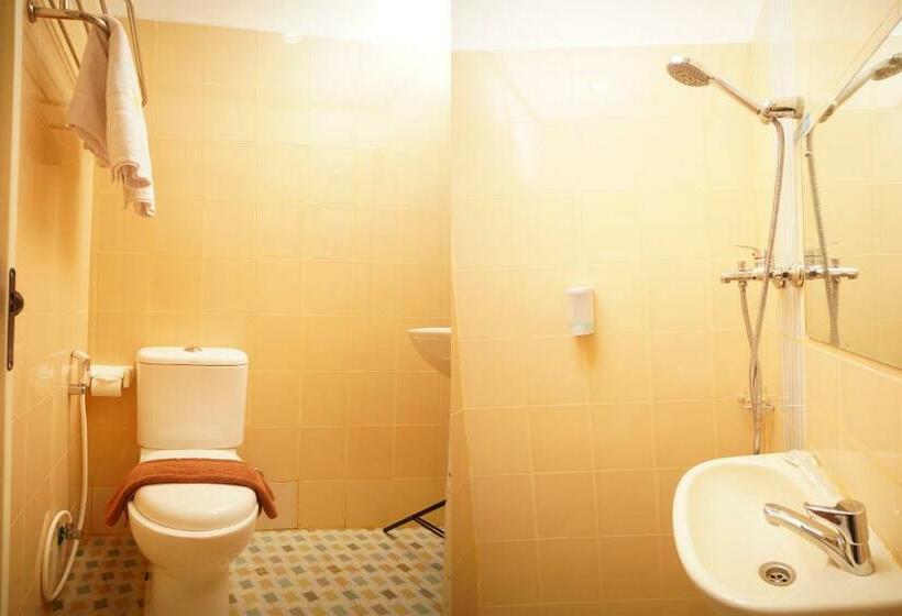 غرفة قياسية فردية, Oyo 147 Hotel Winer