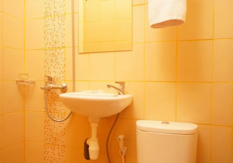 スタンダードシングルルーム, Oyo 147 Hotel Winer