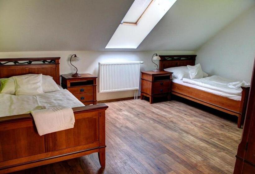 سوییت خانوادگی, Birdie Pension & Wellness