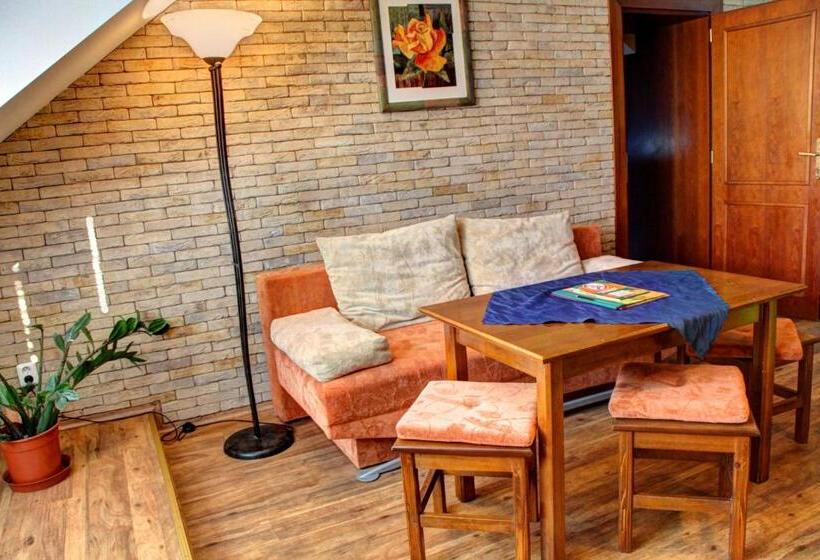 سوییت خانوادگی, Birdie Pension & Wellness