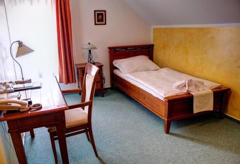 اتاق استاندارد یک نفره, Birdie Pension & Wellness