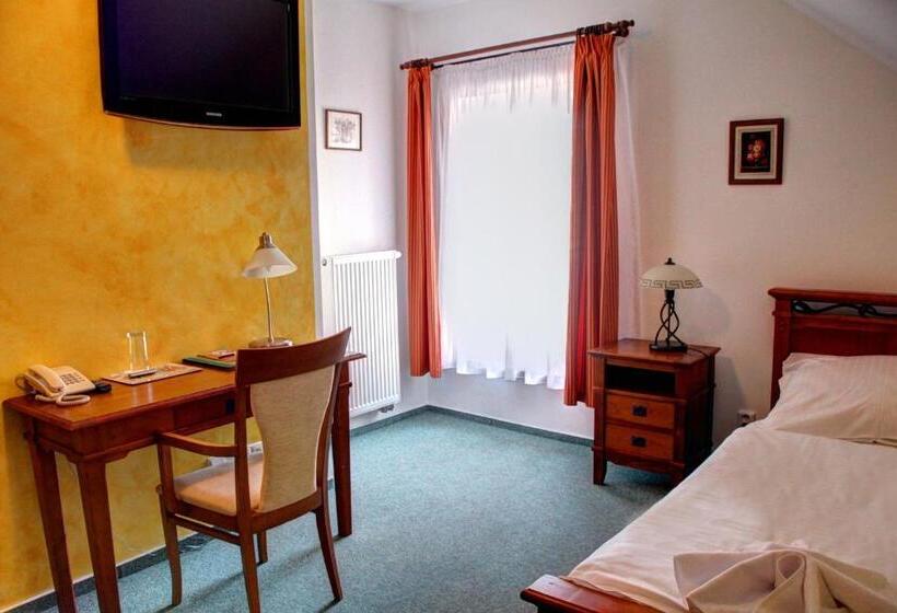 اتاق استاندارد یک نفره, Birdie Pension & Wellness