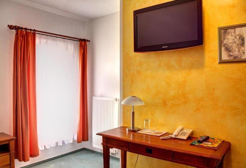 اتاق استاندارد یک نفره, Birdie Pension & Wellness