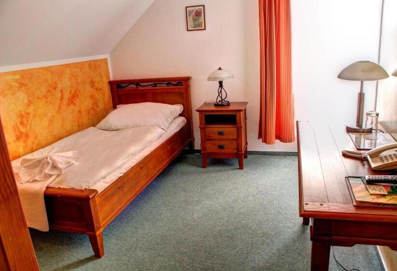 اتاق استاندارد یک نفره, Birdie Pension & Wellness