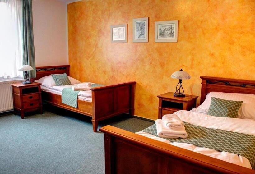 اتاق استاندارد برای معلولان, Birdie Pension & Wellness