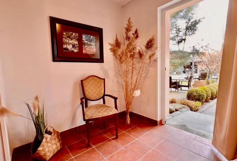 سوئیت با تخت بزرگ, Birdie Pension & Wellness