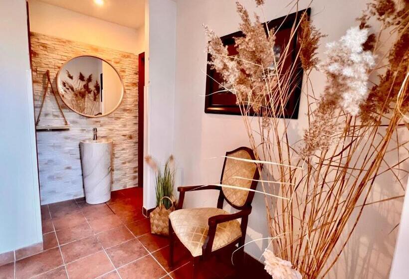 سوئیت با تخت بزرگ, Birdie Pension & Wellness