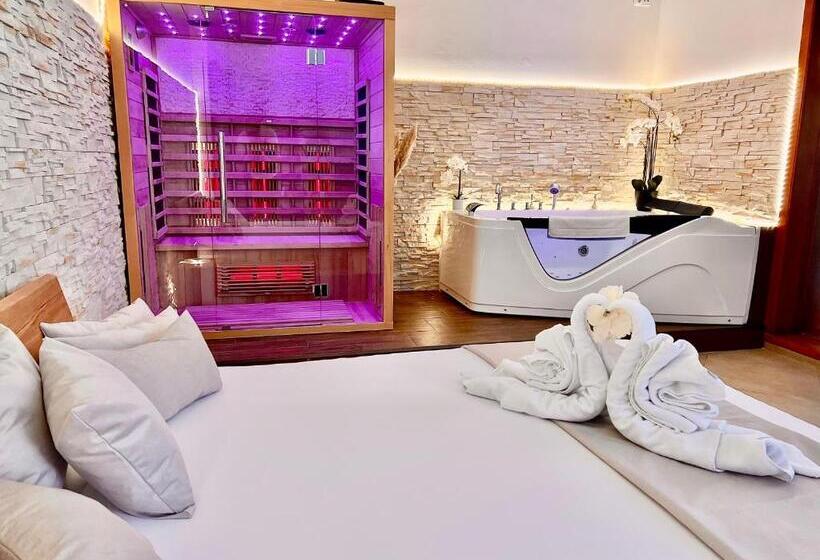 سوئیت با تخت بزرگ, Birdie Pension & Wellness