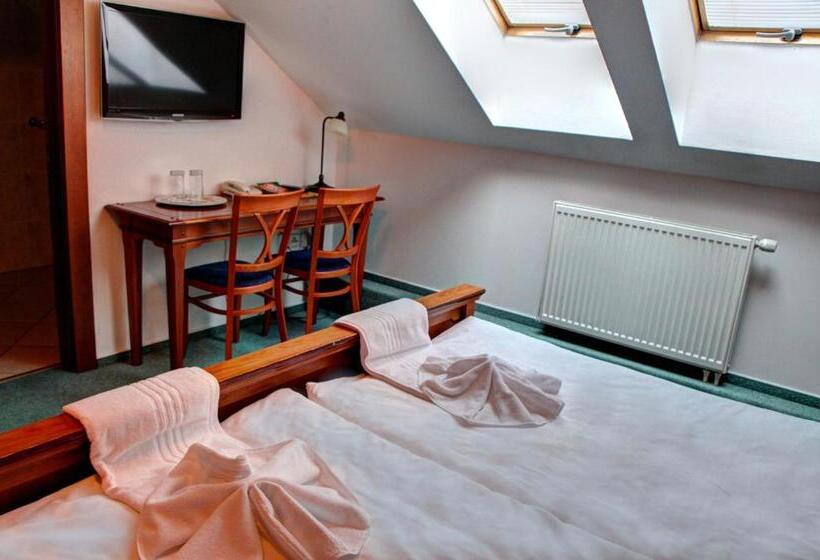 اتاق استاندارد, Birdie Pension & Wellness