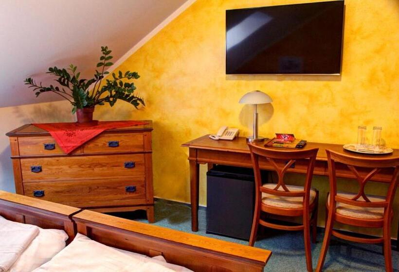 اتاق استاندارد, Birdie Pension & Wellness