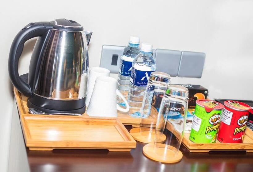 디럭스 룸, Amora Lagoon