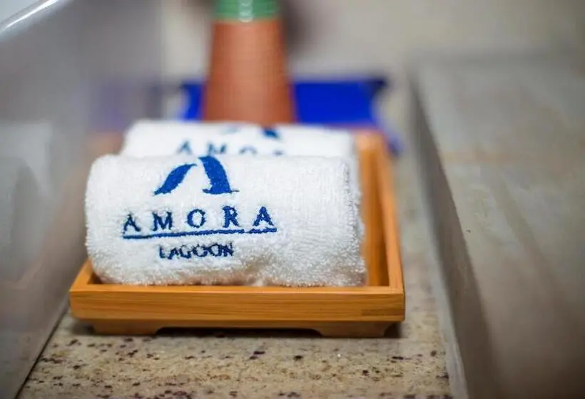 デラックスルーム, Amora Lagoon