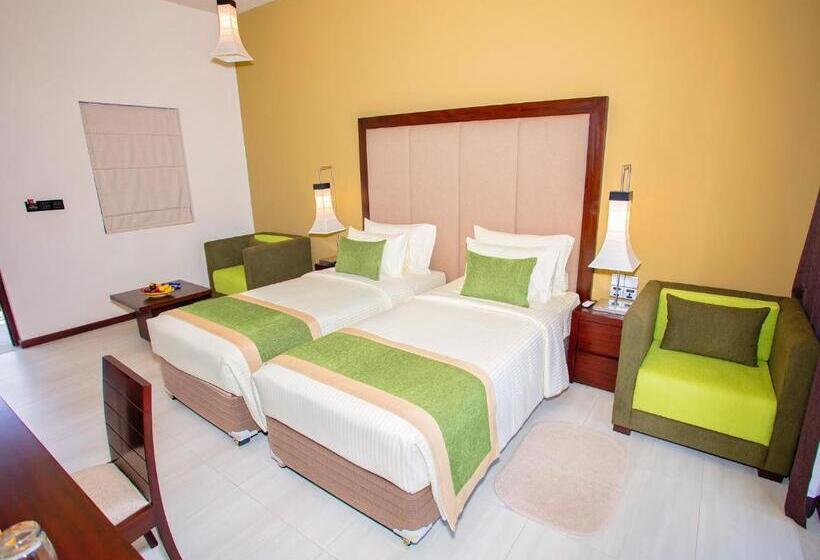 디럭스 룸, Amora Lagoon