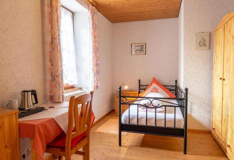 스탠다드 싱글 룸, Gästehaus Kaltenbach