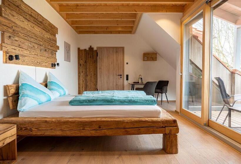 디럭스 룸, Gästehaus Kaltenbach