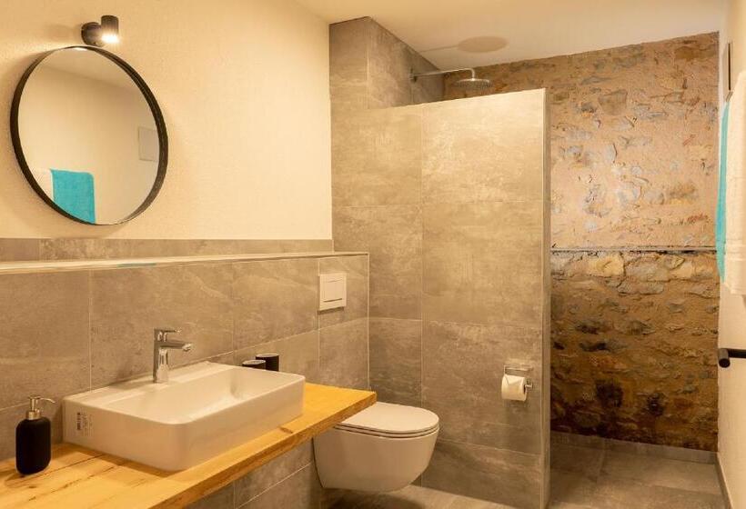 Апартаменты Deluxe 1 Спальня, Gästehaus Kaltenbach