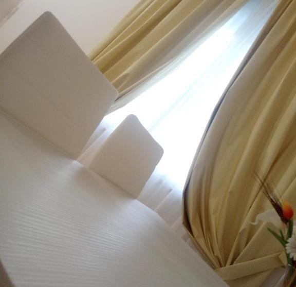 اتاق استاندارد, Officina Urban Sleep