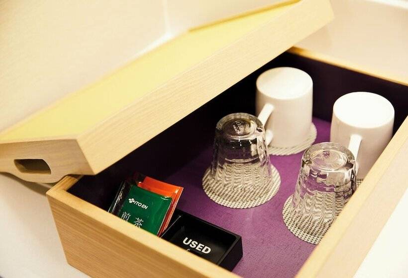 اتاق سوپریور, Intergate Kanazawa