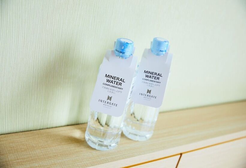 اتاق سوپریور سه تخته, Intergate Kanazawa