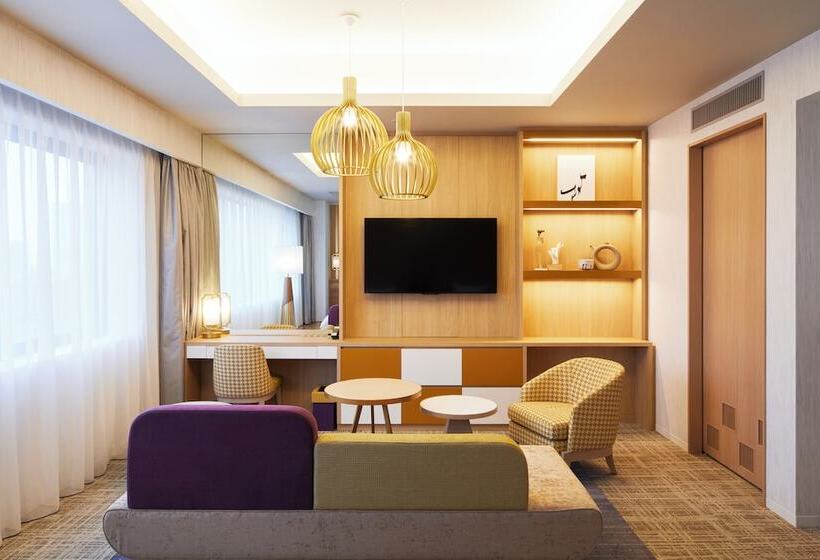 سوییت جونیور, Intergate Kanazawa