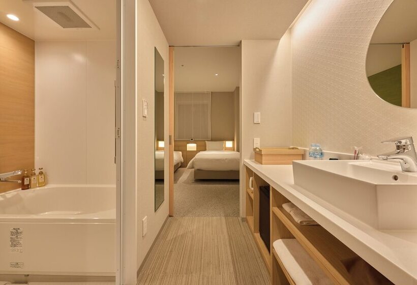 اتاق سوپریور, Intergate Kanazawa