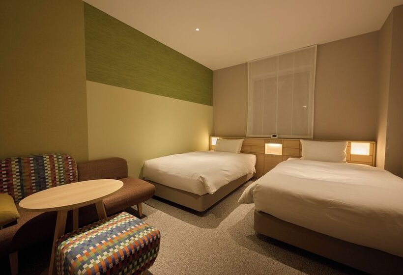 اتاق سوپریور, Intergate Kanazawa