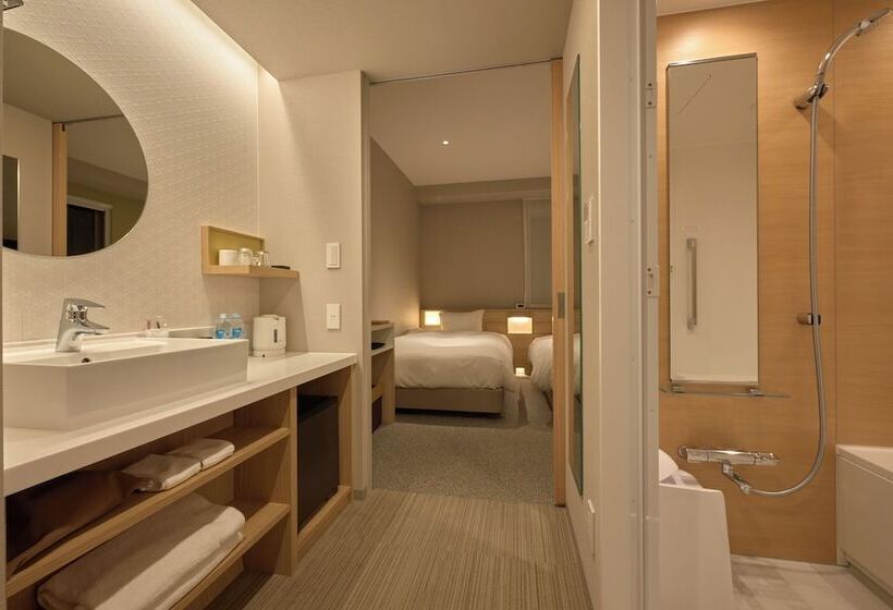 اتاق استاندارد, Intergate Kanazawa