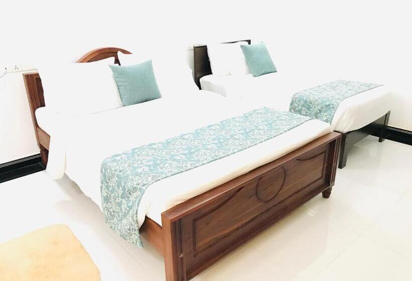 Трехместный Номер Deluxe, Siluni S Villa