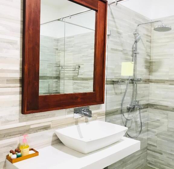 Семейный Номер Deluxe, Siluni S Villa