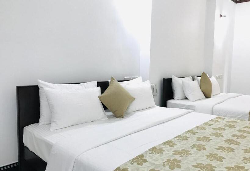 Семейный Номер Deluxe, Siluni S Villa