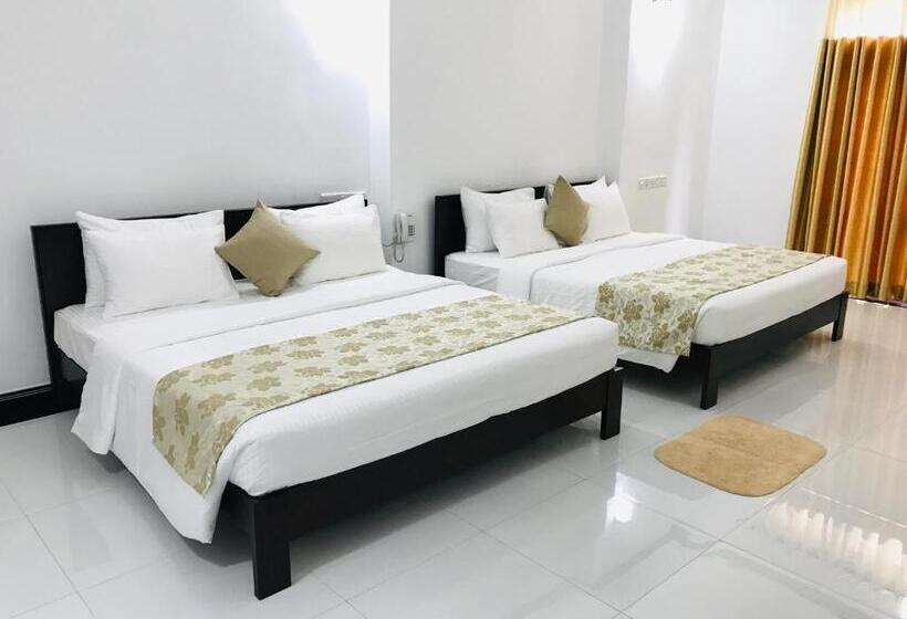 Семейный Номер Deluxe, Siluni S Villa