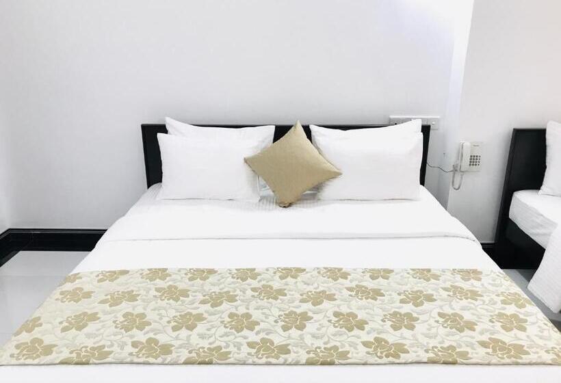 Семейный Номер Deluxe, Siluni S Villa