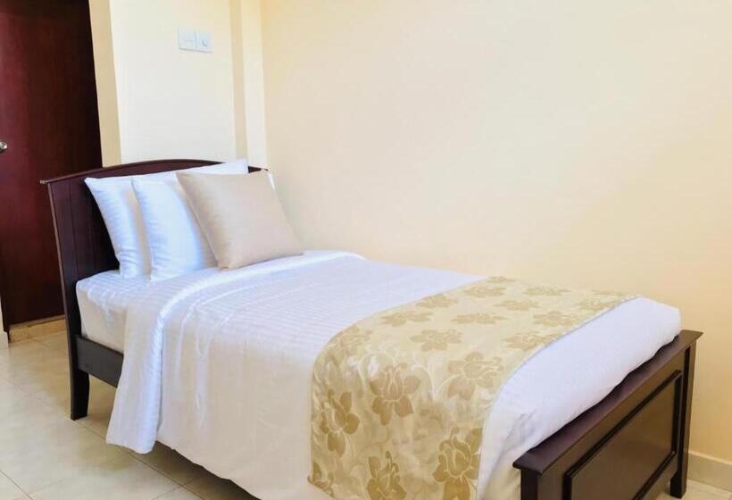 Семейный Номер, Siluni S Villa