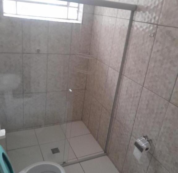 Chambre Quadruple Standard, Pousada Vitória