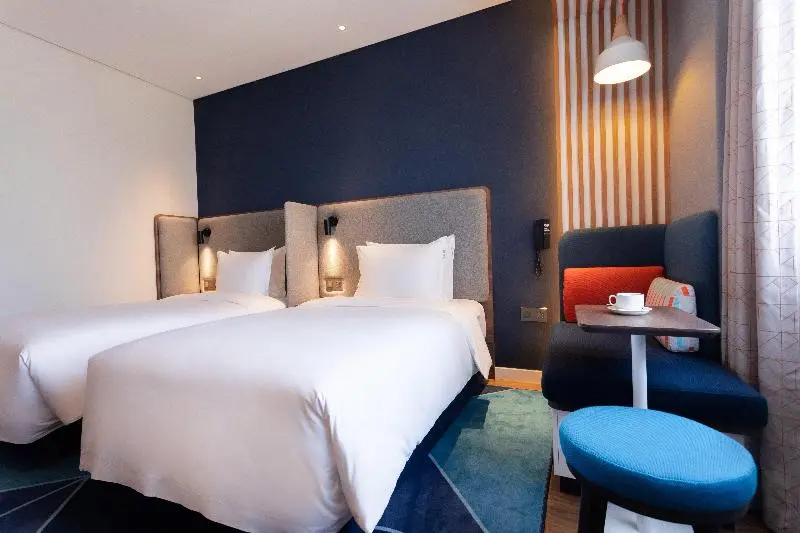 スタンダードルーム, Holiday Inn Express Tianshui City Center, An Ihg