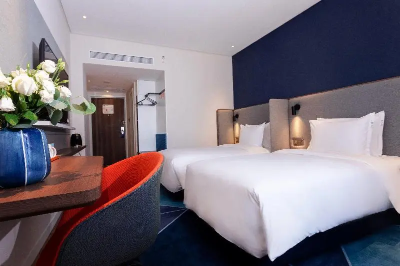 スタンダードシティビュールーム, Holiday Inn Express Tianshui City Center, An Ihg