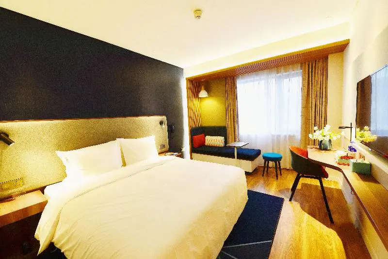 スタンダードシティビュールーム, Holiday Inn Express Tianshui City Center, An Ihg