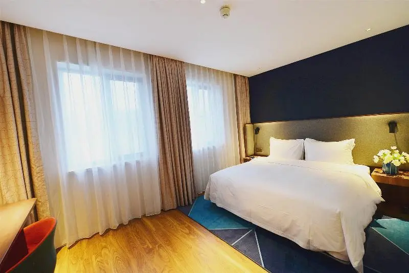スタンダードルーム, Holiday Inn Express Tianshui City Center, An Ihg